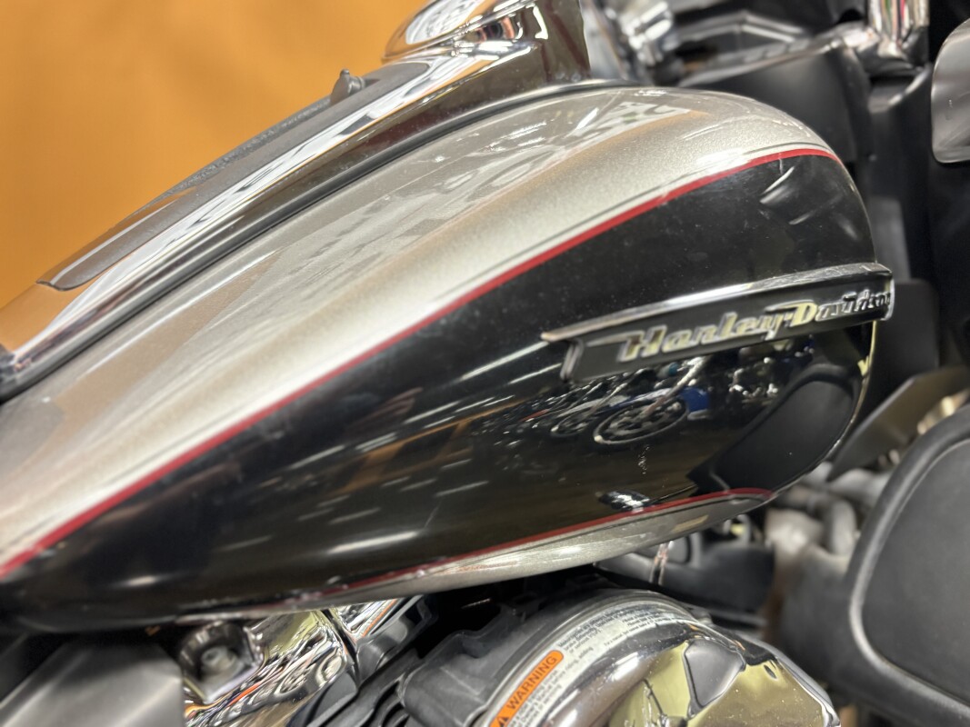 FLTRU 2016 Road Glide Ultra - Photo 5