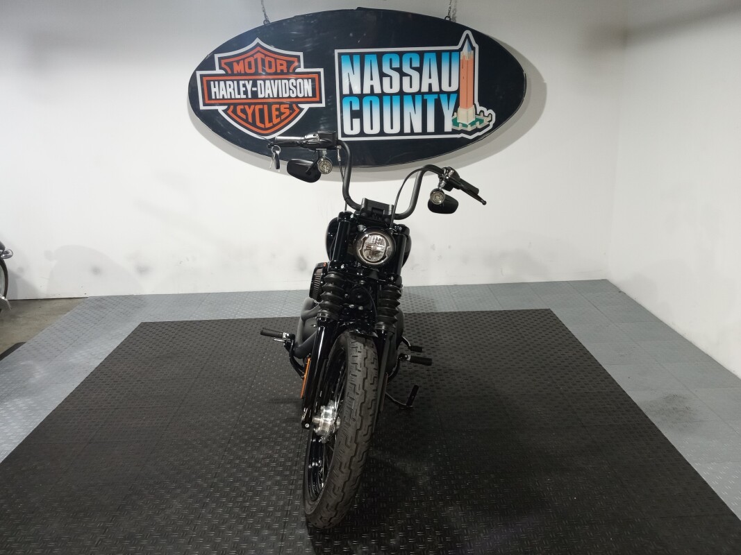 2021 Harley-Davidson Street Bob 114 - Vivid Black - Photo 2