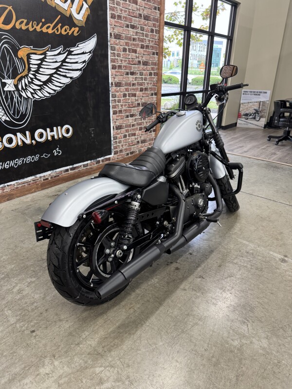 2020 Harley-Davidson Iron 883 XL 883N - Photo 7