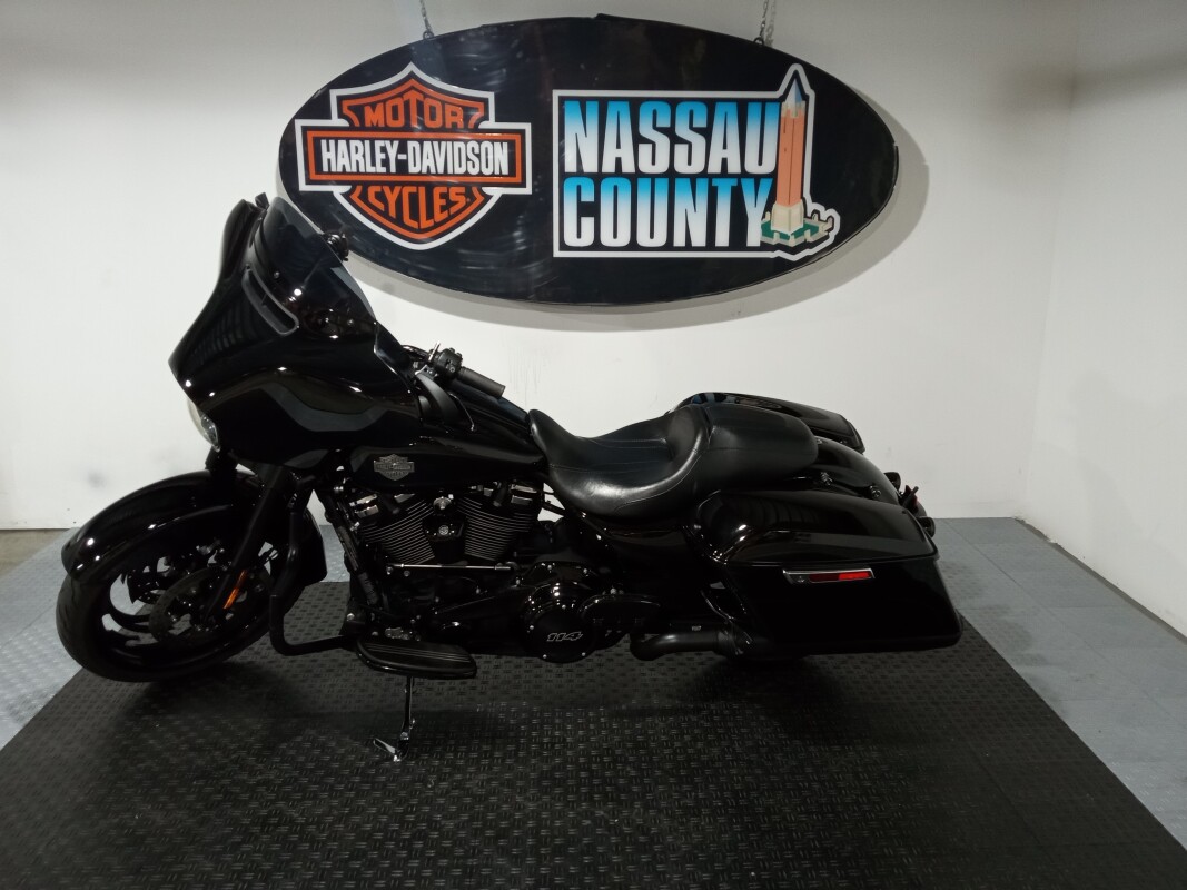 2023 Harley-Davidson Street Glide Special Vivid Black - Black Finish - Photo 3