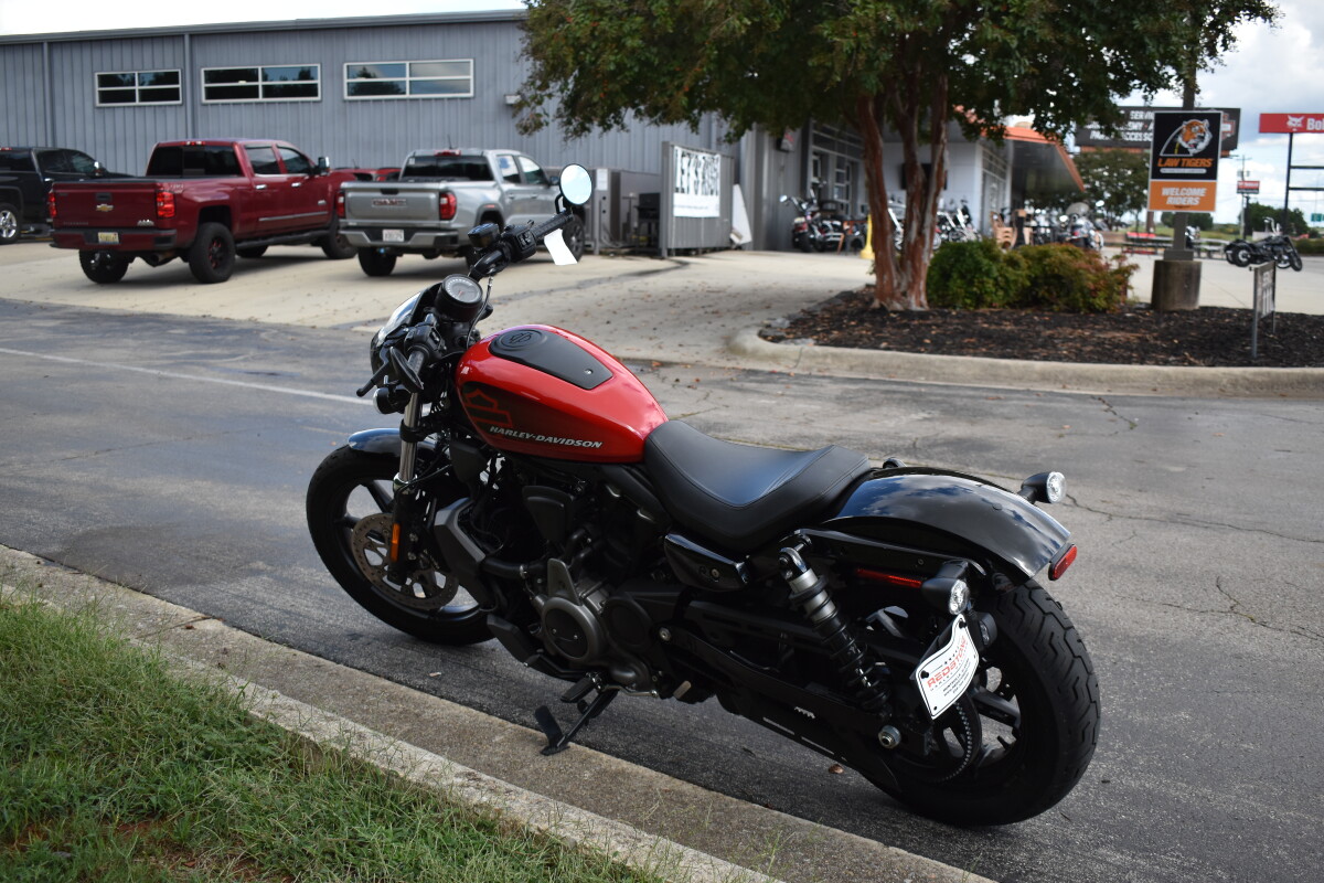 2022 Harley-Davidson Nightster RH975 | Used Sport Motorcycle - Photo 6