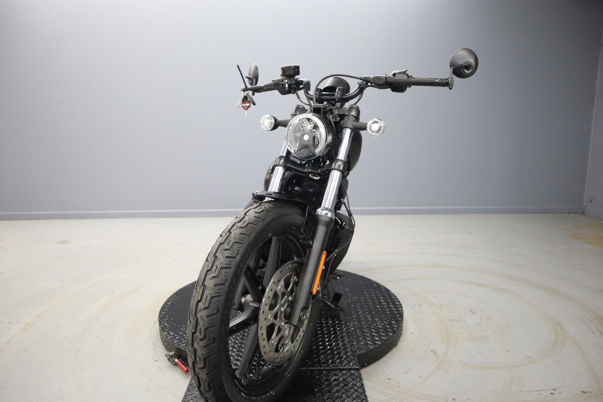 2025 Harley-Davidson Nightster RH975 - Photo 3