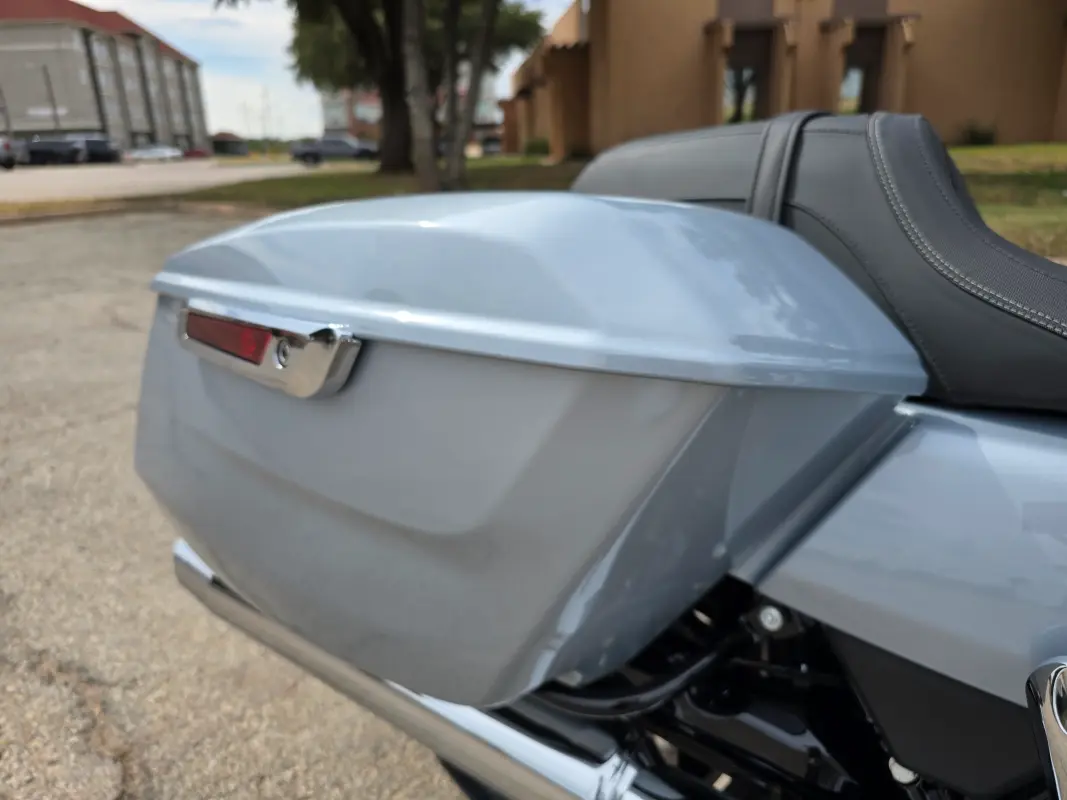 2025 Harley-Davidson Street Glide - Photo 9