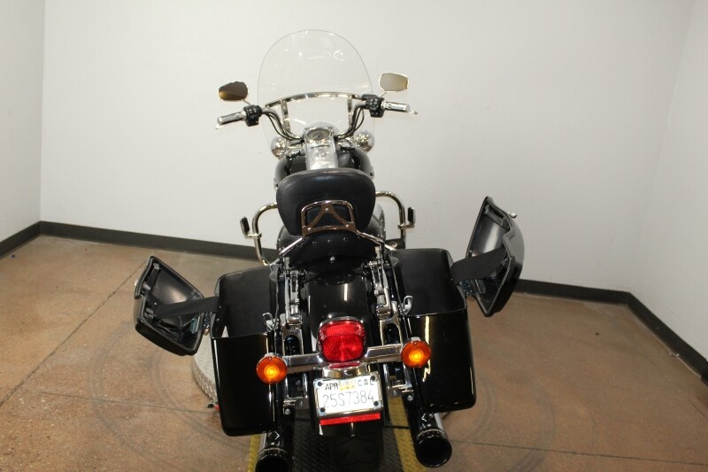 Harley-Davidson Road King 2022 FLHR 612860B BLACK - Photo 8