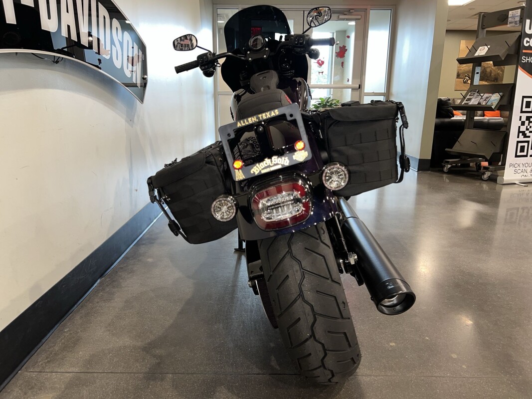 2025 Harley-Davidson Low Rider S FXLRS - Photo 10