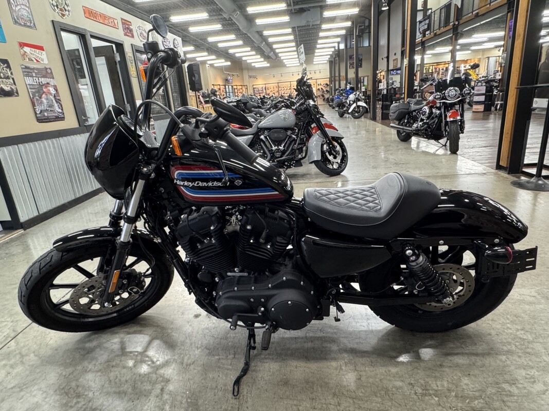 2020 Harley-Davidson Iron 1200 XL 1200NS - Photo 10