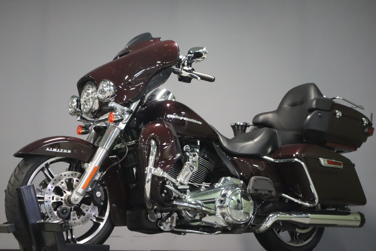 2021 Harley-Davidson Ultra Limited FLHTK - Photo 4