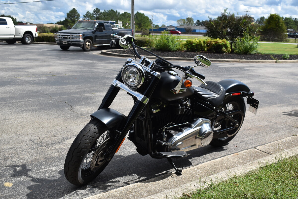 2019 Harley-Davidson Softail Slim - Photo 4