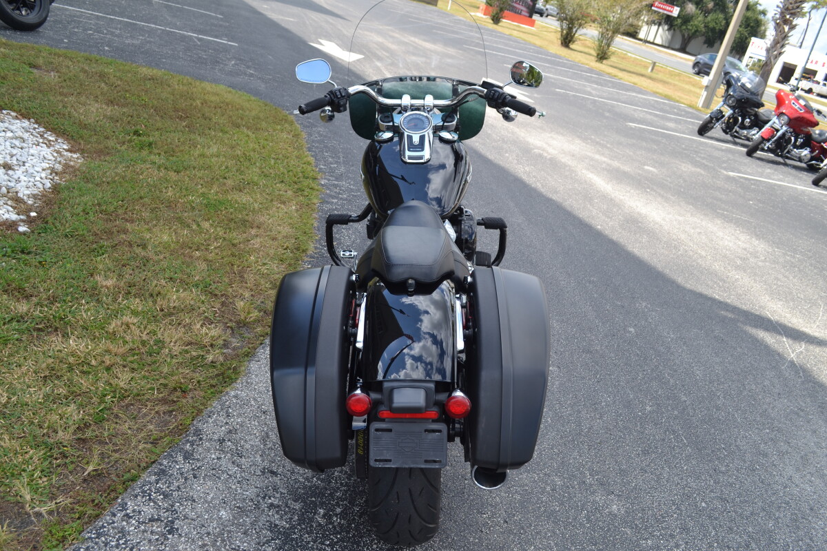 2018 Harley-Davidson Sport Glide - FLSB - Photo 8