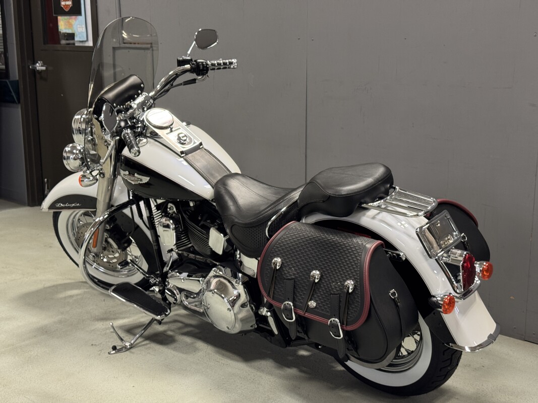 FLSTNI 2005 Softail Deluxe - Photo 6