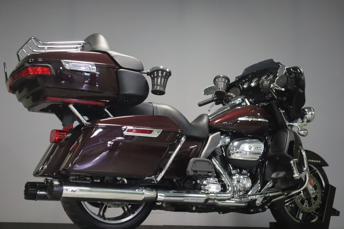 2021 Harley-Davidson Ultra Limited FLHTK - Photo 8