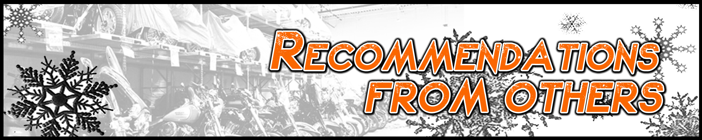 Recommendations from others about Kegel Harley-Davidson