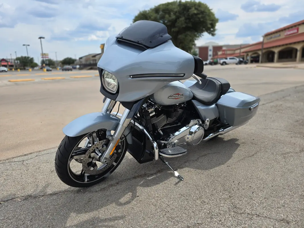 2025 Harley-Davidson Street Glide - Photo 4