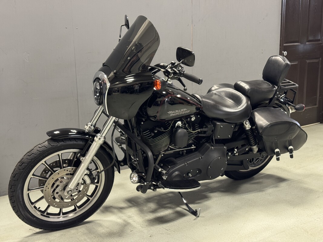 FXDXT 2001 Super Glide T-Sport - Photo 4