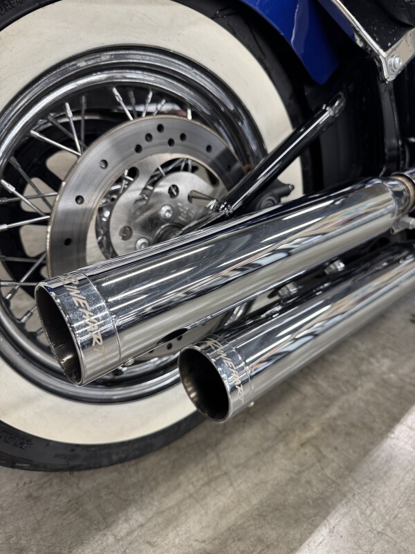 2017 Harley-Davidson Softail Deluxe FLSTN - Photo 6