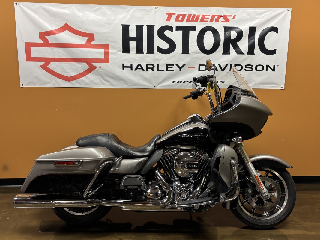 FLTRU 2016 Road Glide Ultra