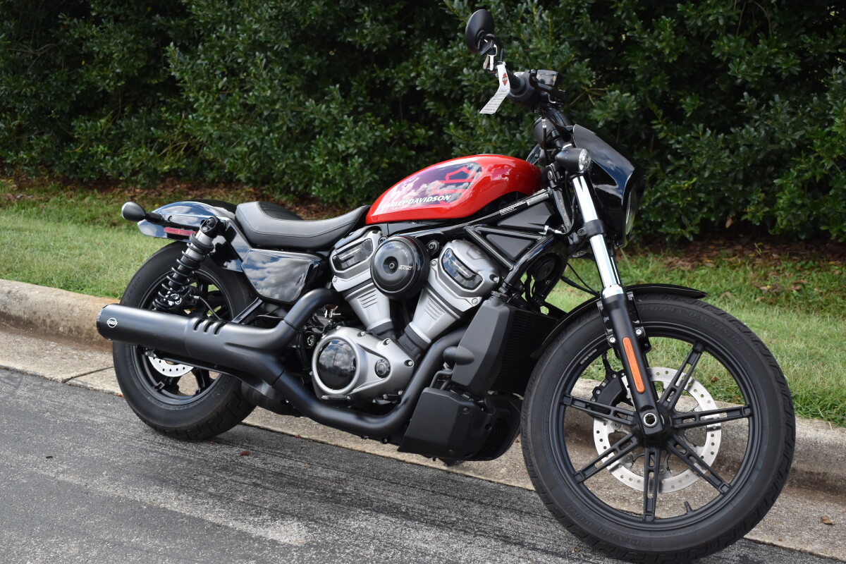 2022 Harley-Davidson Nightster RH975 | Used Sport Motorcycle - Photo 2