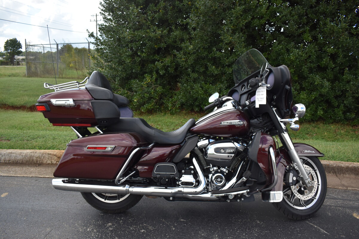 2019 Harley-Davidson Electra Glide Ultra Classic