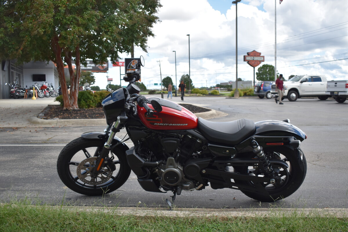 2022 Harley-Davidson Nightster RH975 | Used Sport Motorcycle - Photo 5
