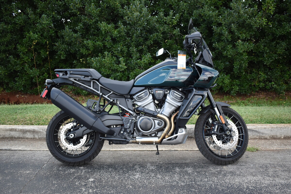 2024 Harley-Davidson Pan America 1250 Special