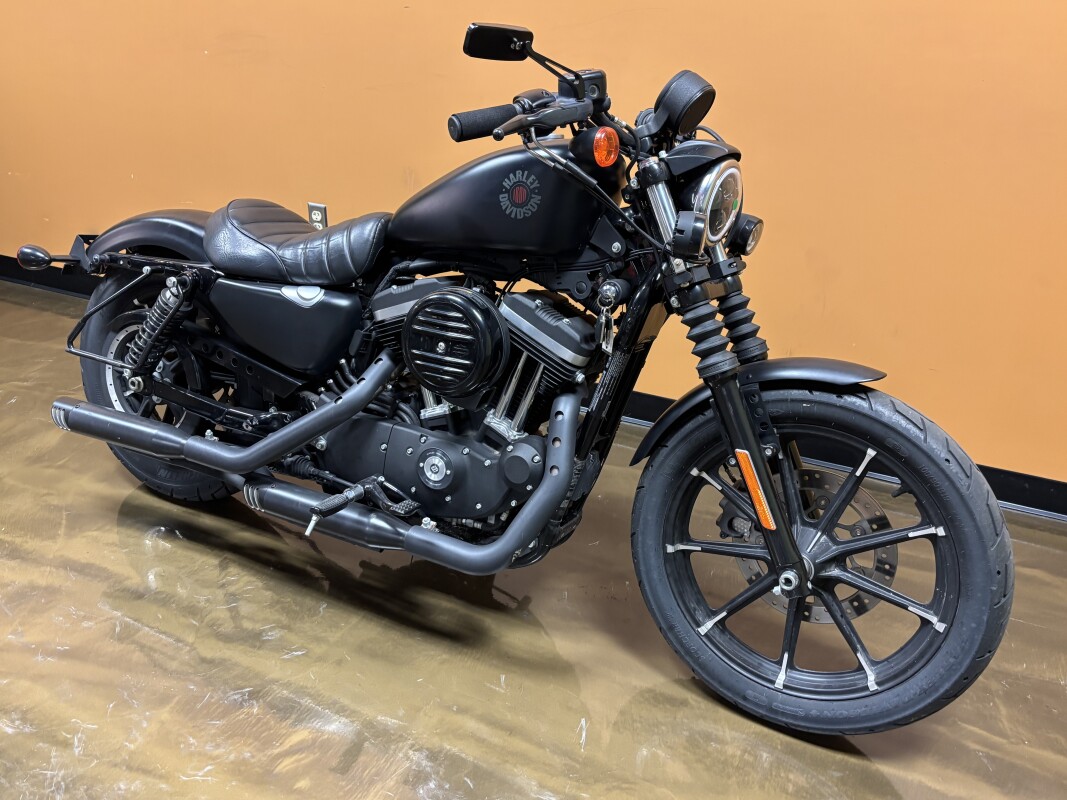 XL 883N 2021 Iron 883 - Photo 2