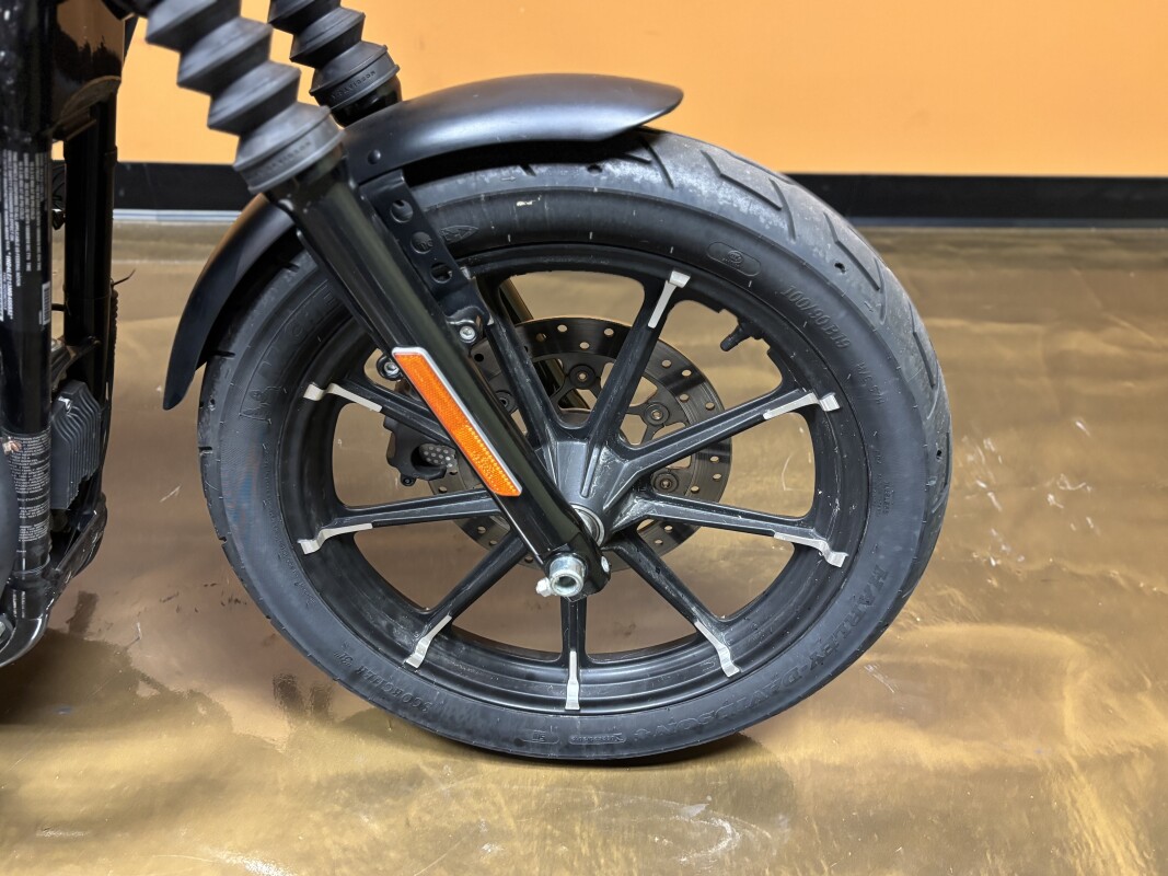 XL 883N 2021 Iron 883 - Photo 4