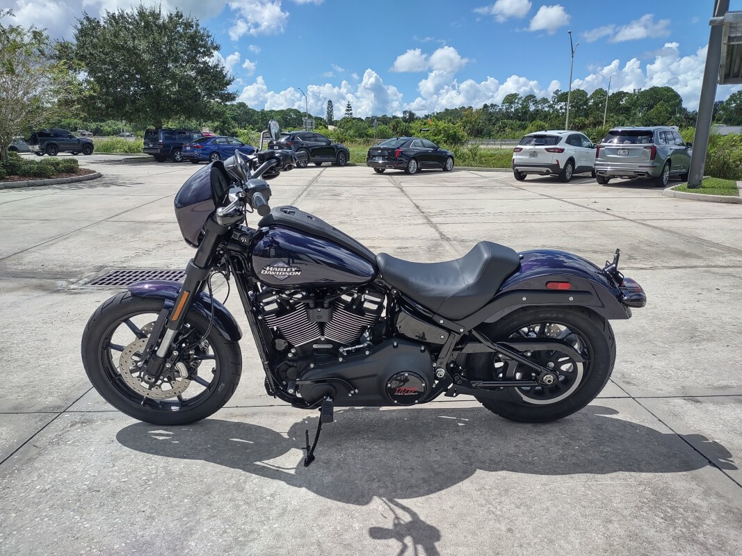 Low Rider S - Photo 8
