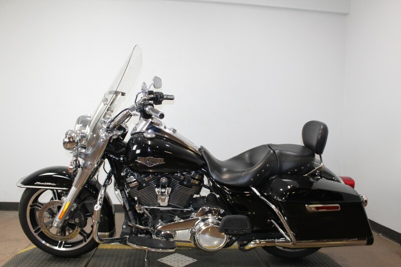 Harley-Davidson Road King 2022 FLHR 612860B BLACK - Photo 5