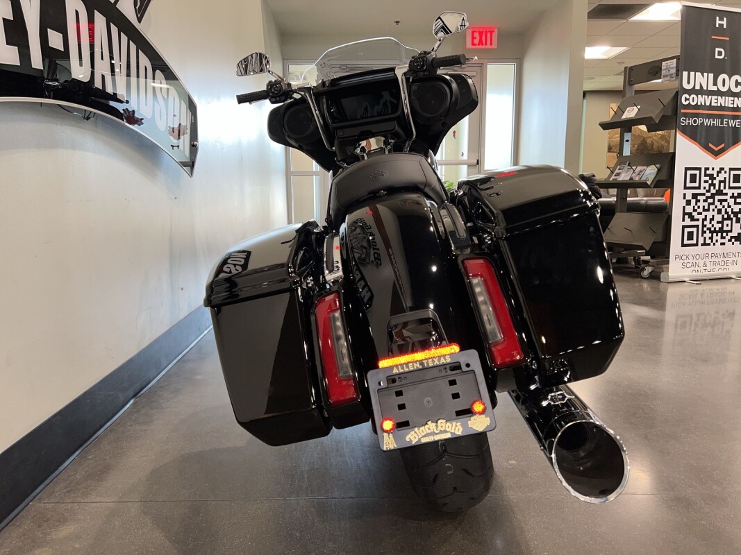 2025 Harley-Davidson Street Glide FLHX - Photo 10