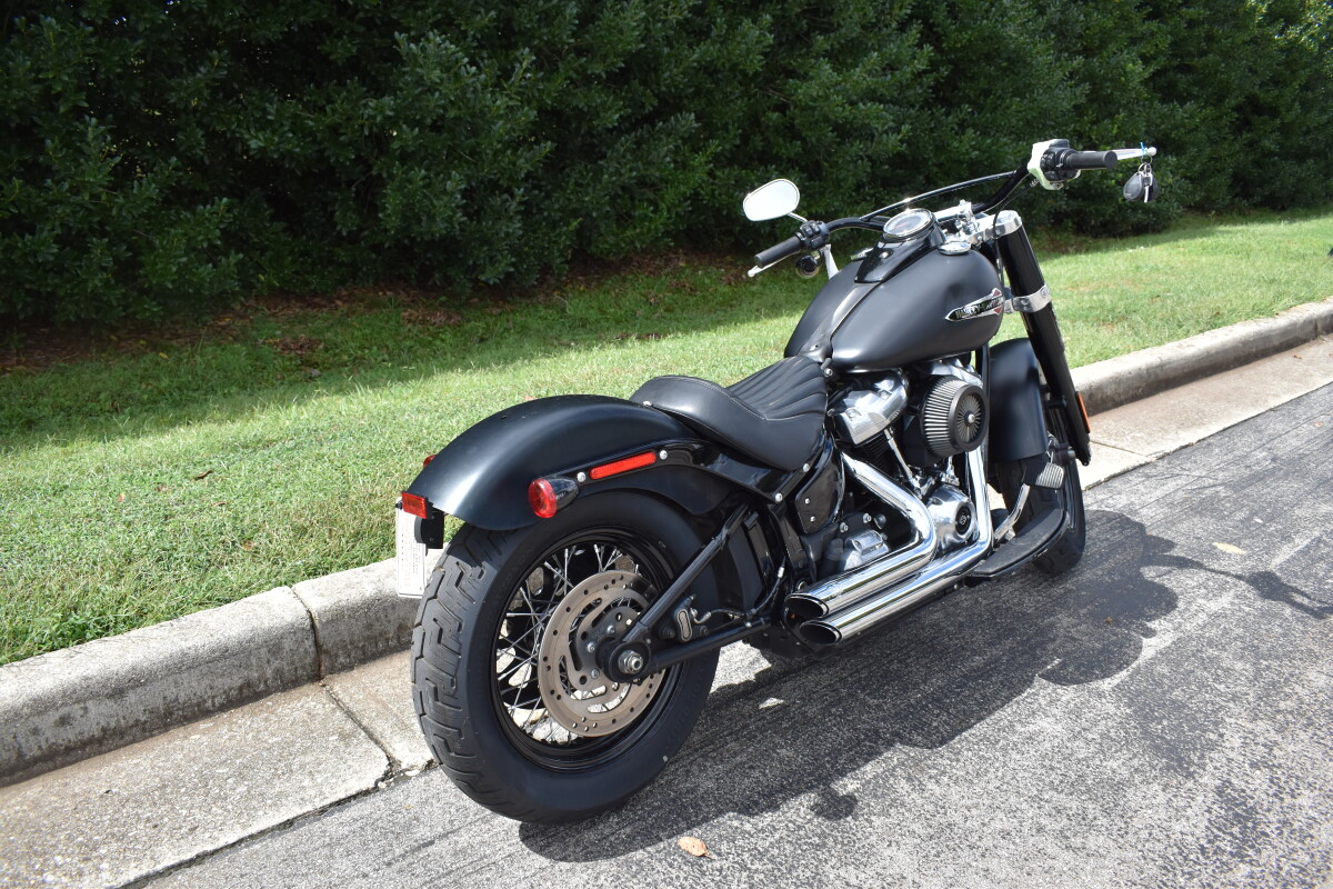 2019 Harley-Davidson Softail Slim - Photo 8