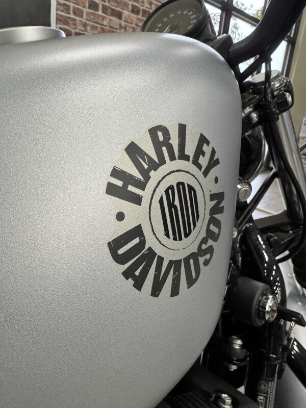 2020 Harley-Davidson Iron 883 XL 883N - Photo 3