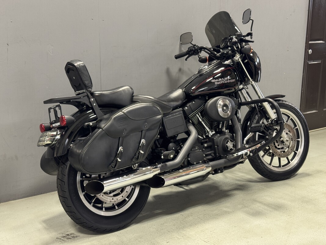 FXDXT 2001 Super Glide T-Sport - Photo 5