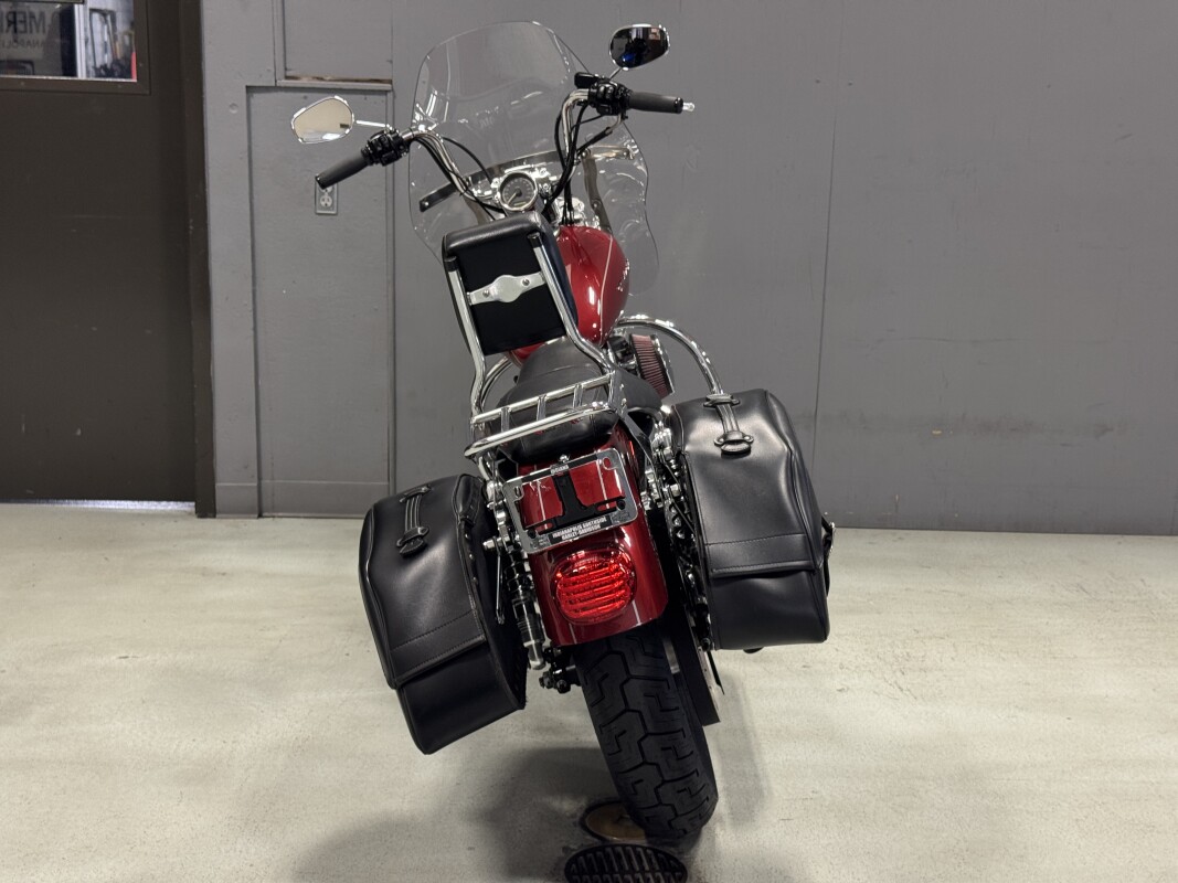 XL1200C 2006 1200 Custom - Photo 10