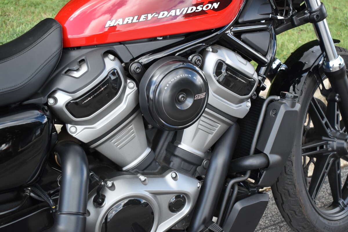 2022 Harley-Davidson Nightster RH975 | Used Sport Motorcycle - Photo 9