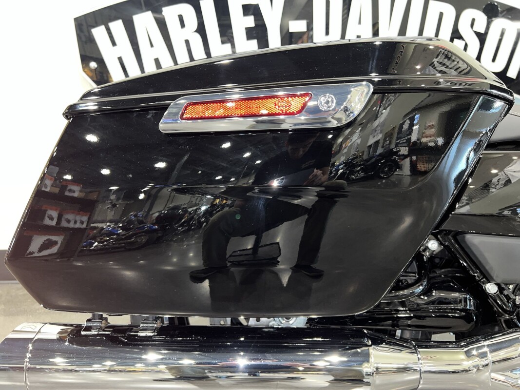 2025 Harley-Davidson Street Glide FLHX - Photo 8