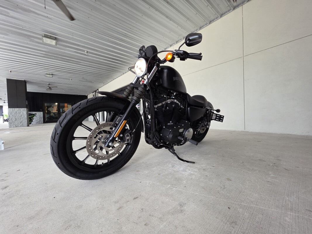 2015 Harley-Davidson Iron 883 - Photo 7