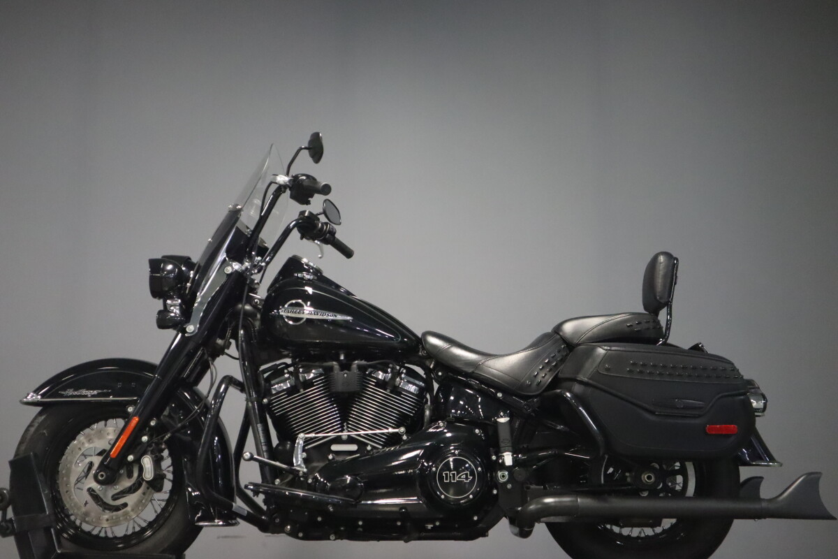 2019 Harley-Davidson Heritage Classic 114 FLHCS - Photo 5