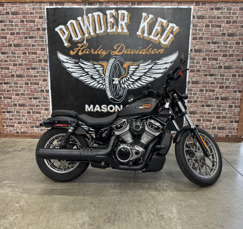 2023 Harley-Davidson Nightster Special RH975S