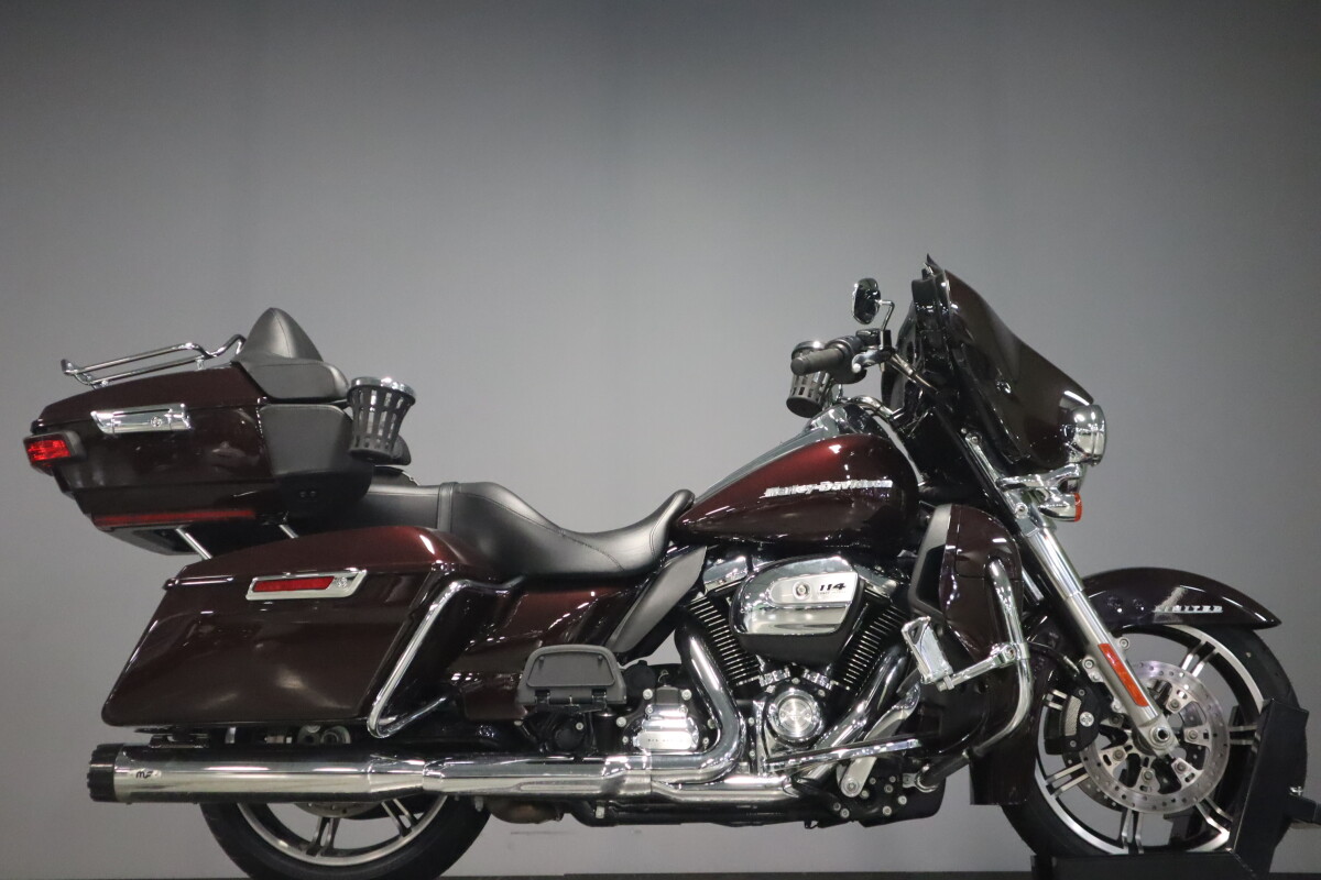2021 Harley-Davidson Ultra Limited FLHTK