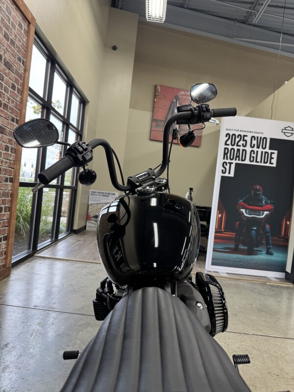 2024 Harley-Davidson Street Bob 114 FXBBS - Photo 4