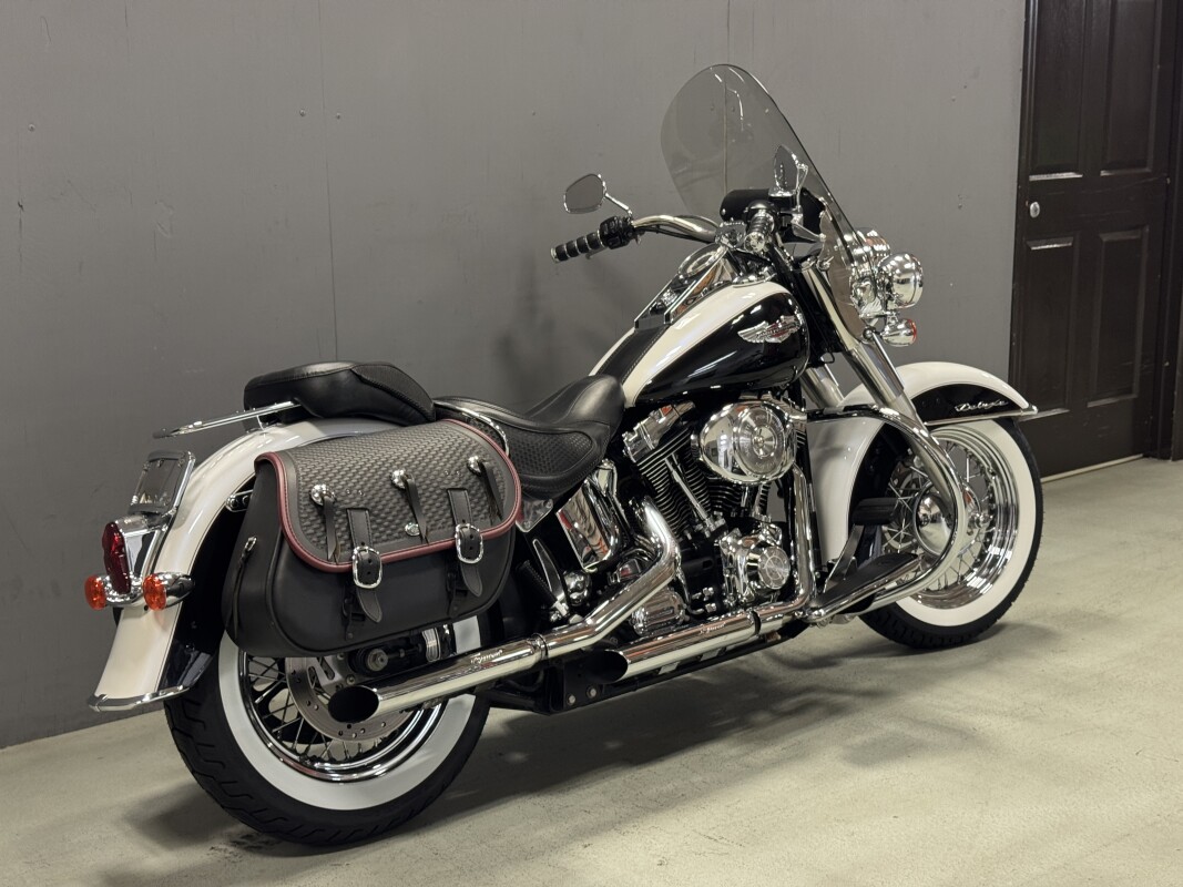 FLSTNI 2005 Softail Deluxe - Photo 5