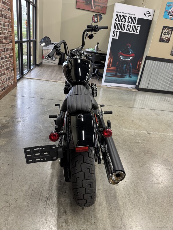 2024 Harley-Davidson Street Bob 114 FXBBS - Photo 8