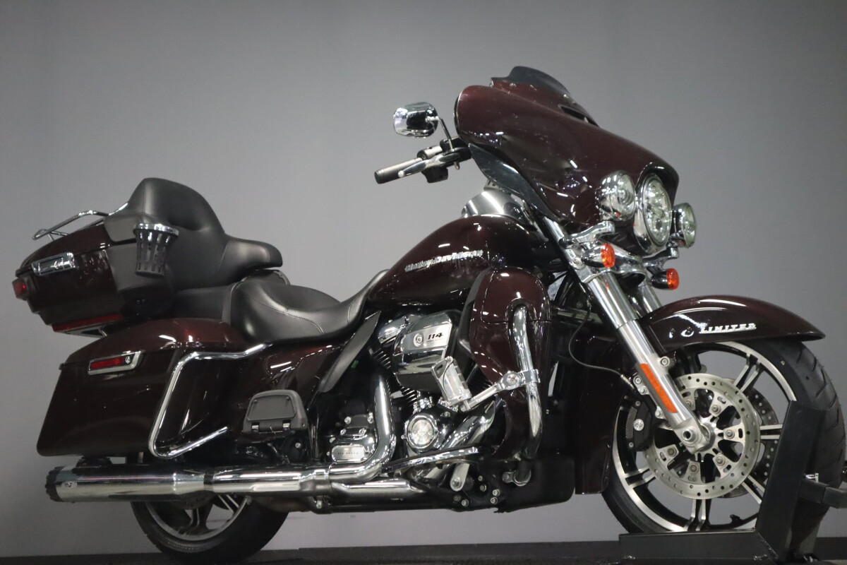 2021 Harley-Davidson Ultra Limited FLHTK - Photo 2