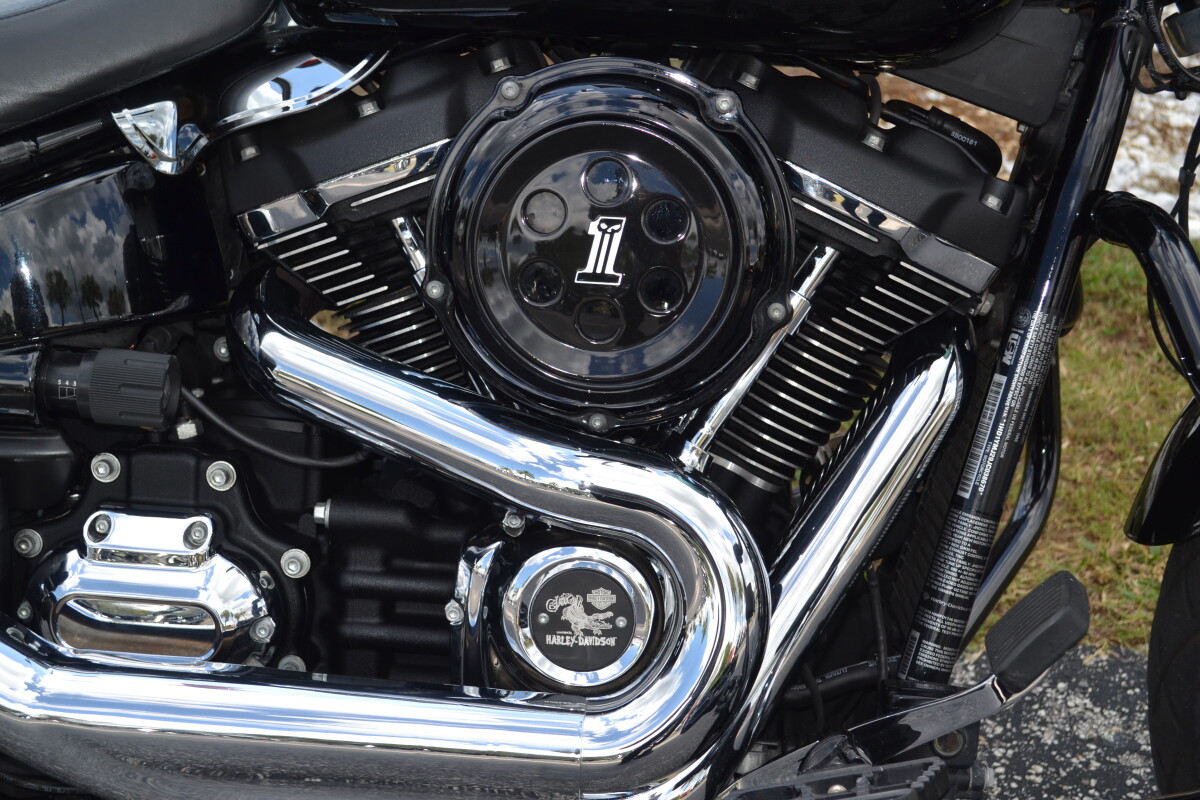 2018 Harley-Davidson Sport Glide - FLSB - Photo 3