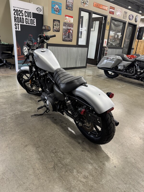 2020 Harley-Davidson Iron 883 XL 883N - Photo 9