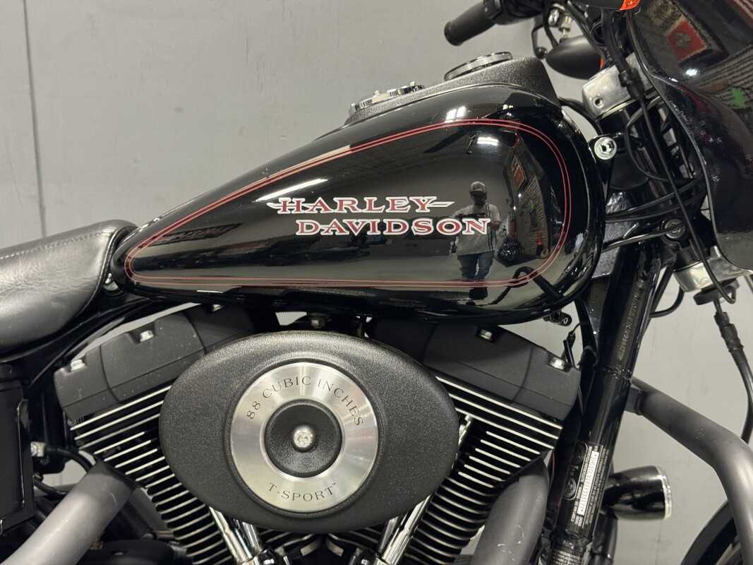 FXDXT 2001 Super Glide T-Sport - Photo 7