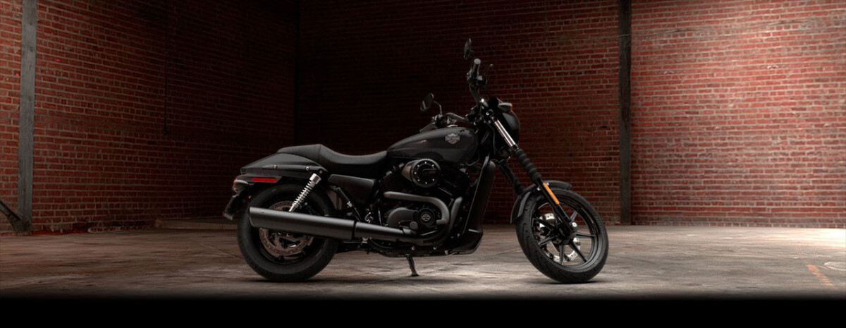 XG500 2018 Harley-Davidson Street 500