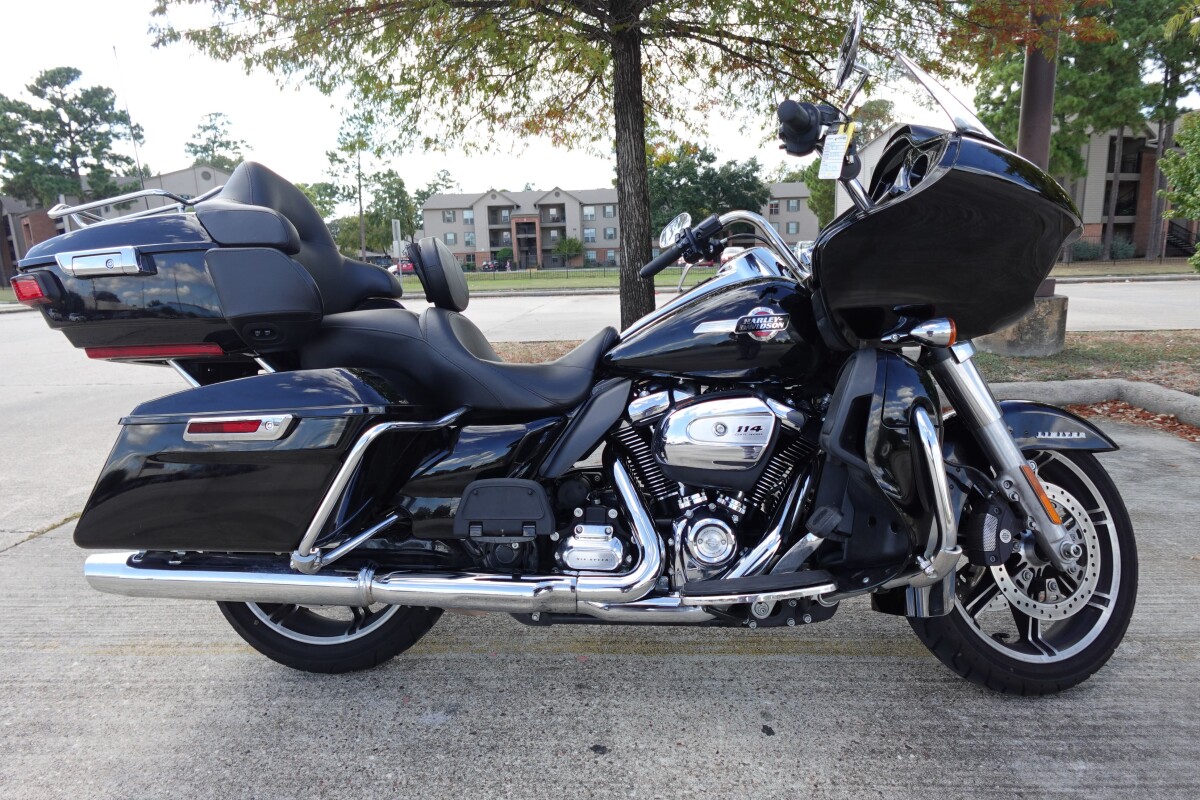 2023 Harley-Davidson Road Glide Limited FLTRK