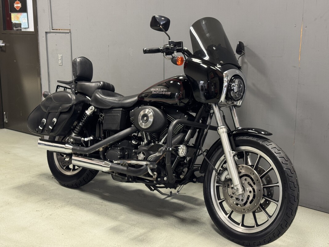 FXDXT 2001 Super Glide T-Sport - Photo 3