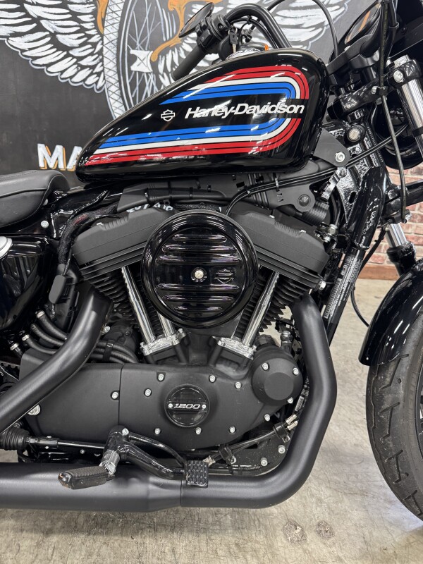 2020 Harley-Davidson Iron 1200 XL 1200NS - Photo 2